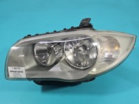 Reflektor lewy lampa przód BMW E87 EUROPA