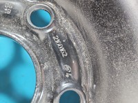 Koło zapasowe 16" dojazdowe dojazdówka Opel Astra V K Rozstaw śrub: 5x105, Continental, 115 mm, Profil opony: 70, Kod...
