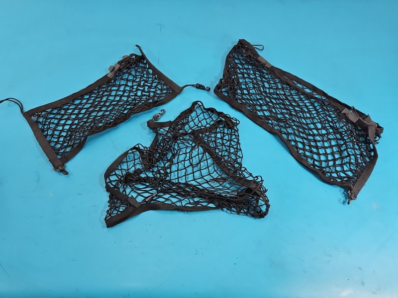 Mocowanie Europejska, siatka bagażnika / HB / 3 elementy uchwyt Europejska, siatka bagażnika / HB / 3 elementy Skoda Octavia IV