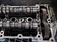 Głowica Opel Corsa E 1.3 cdti