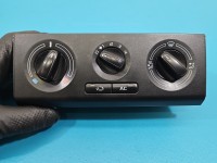 Konsola panel nawiewu Skoda Roomster 5J0820045D