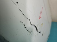 Zderzak tył Opel Astra IV J Y40R kombi