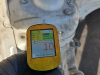 Podłużnica prawa fartuch Seat Leon III 12-