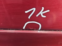 Klapa tył Mitsubishi Space star HB 5d R44