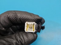 Pas bezpieczeństwa przód prawy pasażera Peugeot 3008 II 9809502477