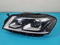 Reflektor lewy lampa przód Vw Passat B7 EUROPA