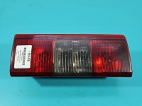 Lampa tył lewa Producent części: OPEL, Z LISTWĄ ŻARÓWKOWĄ / DRZWI Z TYŁU Opel Combo C HB