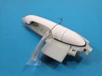 Klamka tył prawa zewnętrzna Kia Picanto III 17-