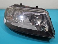 Reflektor prawy lampa przód Seat Alhambra I EUROPA