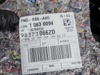 Tapicerka drzwi przód prawa boczek Peugeot 508 II 18- 98373066ZD