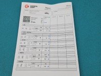 TESTOWANY Wtryskiwacz Iveco Daily IV 06-14 0445110273 2.3 HPI