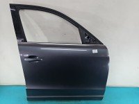 DRZWI PRZÓD PRAWE PASAŻERA AUDI Q5 08- 5d szary LX7R