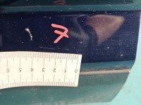 DRZWI PRZÓD LEWE KIEROWCY Jeep Compass I 06-16 5d granatowy