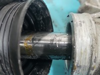 Przekładnia kierownicza maglownica Audi A6 C6