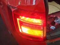 Lampa tył lewa błotnika Skoda Octavia III kombi EUROPA 5E9945095A
