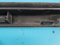 Listwa szyby czołowej prawa przedniej Peugeot 508 I 9686615480D