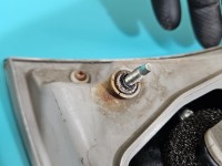 Lampa tył lewa Producent części: Lexus, KOITO Z KLAPY Pęknięcie wewnątrz lampy LEXUS RX II 03-08 HB