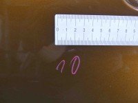 DRZWI PRZÓD LEWE KIEROWCY Audi A5 8T 5d ceglasty