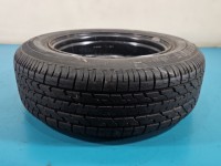 Koło zapasowe 15" dojazdowe dojazdówka Renault Megane II Rozstaw śrub: 4x100, Bridgestone, 195 mm, Profil opony: 65, Kod...