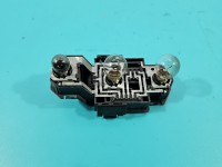 Lampa tył lewa Volkswagen, Z BŁOTNIKA 93-97 Pęknięty klosz Vw Passat B4 kombi