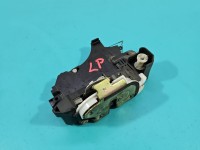 Zamek przód lewy Mitsubishi Colt Z30 VI 04- EUROPA 5PIN Brak numeru