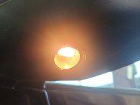 Lusterko lewe pin Citroen C4 picasso I 06-13 HB 5d kolor wiśniowy KHRD europa