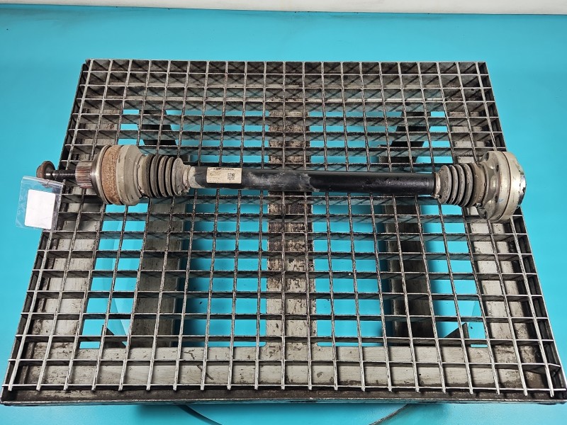 Półoś tył lewa AUDI Q7 II 4M 3.0 TFSI CRE automat