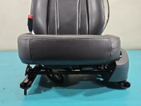 Fotele komplet kanapa AUDI Q5 08-