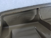 Osłona ZAŚLEPKA PLASTIK Mercedes GL II X166 A1666900341