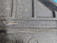 Dywaniki komplet Vw Passat B8
