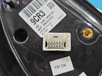 Lusterko prawe Hyundai I30 II 12-16 niebieski europa