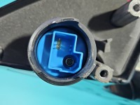 Lusterko prawe Bmw F06 Gran Coupe malowana, elektryczny, Europejska, 3 pin + 4pin - kamera europa