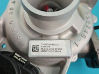 Turbosprężarka Regenerowana Ford S-max II MK2 852072-2, VJI05316 2.0 tdci 150KM