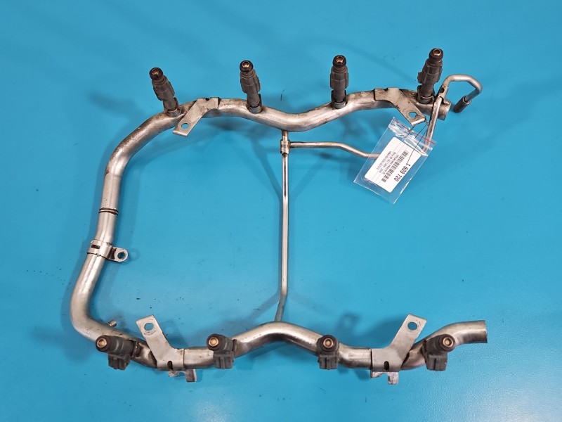 Wtryskiwacz 0280155823, 1707843 BMW X5 E53 4.4 V8 286KM
