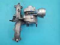 Turbosprężarka Regenerowana Vw Golf IV 1.9 TDI 116KM 454232-4, 038253019A, CLL1449