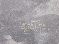 Wygłuszenie maski PODBITKA Opel Astra IV J