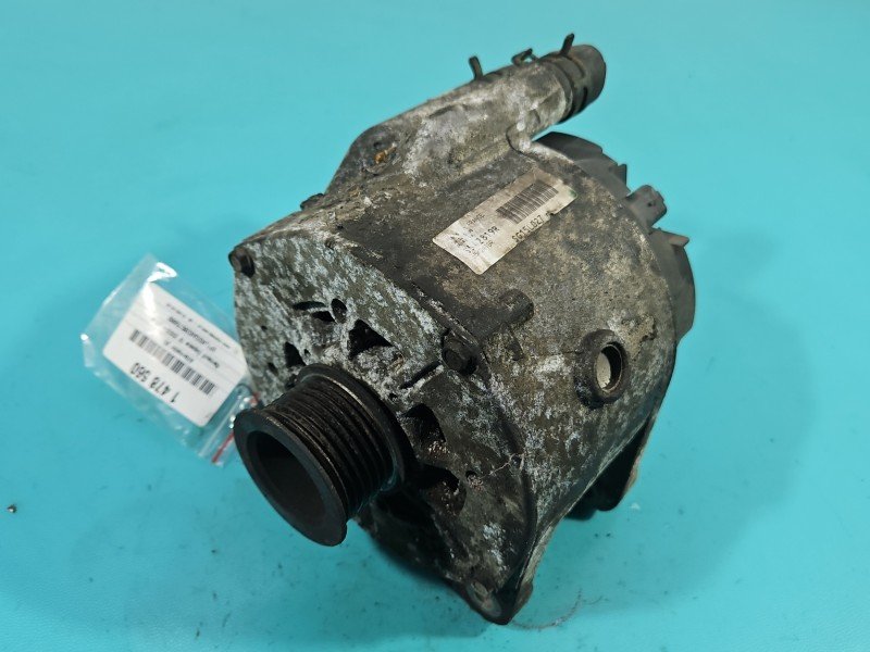 TEST Alternator Renault Espace IV SG15L027 1.9 dci