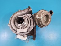 Turbosprężarka Peugeot Bipper 1.3 hdi 75KM 799171-2, 55237520