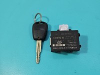 Komputer Sterownik silnika 0281012633 Kia Picanto I 1.1 crdi