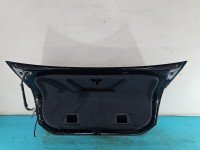 Klapa tył Audi A6 C6 sedan 4d czarny LZ9Y