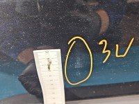 DRZWI PRZÓD LEWE KIEROWCY Nissan X-trail II T31 5d czarny