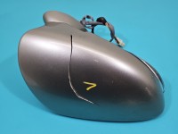 Lusterko prawe Lexus IS III 14-25 szary 1J7 europa