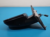 Lusterko lewe pin BMW X6 E71 HB 5d kolor czarny black sapphire metallic 475/9 europa