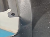 Błotnik przód lewy Opel Astra VI L szary EVL