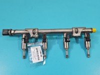 TESTOWANY Wtryskiwacz Skoda Superb III 0261500477, 04E133320D, 06J906051F 1.4 TSI