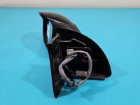 Lusterko lewe pin Peugeot 1007 HB 3d europa