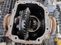 Most tylny DYFER tył BMW X1 E84 7615390 2.0d