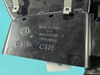 Kratka nawiewu środkowa Skoda Kamiq 654820951D, 5008-0145 EUROPA