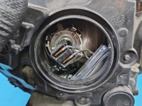 Reflektor lewy lampa przód Skoda Fabia III EUROPA 6V1941015D, 030111520100