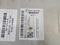 Radio fabryczne Renault Captur I 281151761R radioodtwarzacz